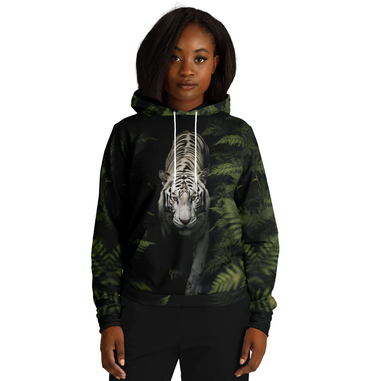 <alt.Tiger Tale Hoodie - Taufaa>