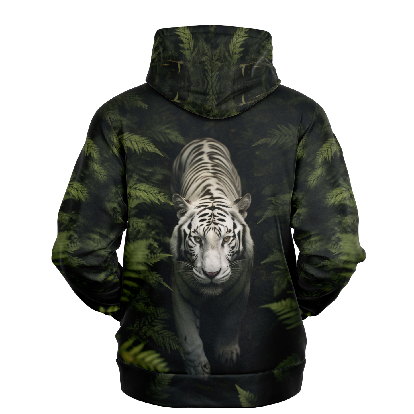 <alt.Tiger Tale Hoodie - Taufaa>