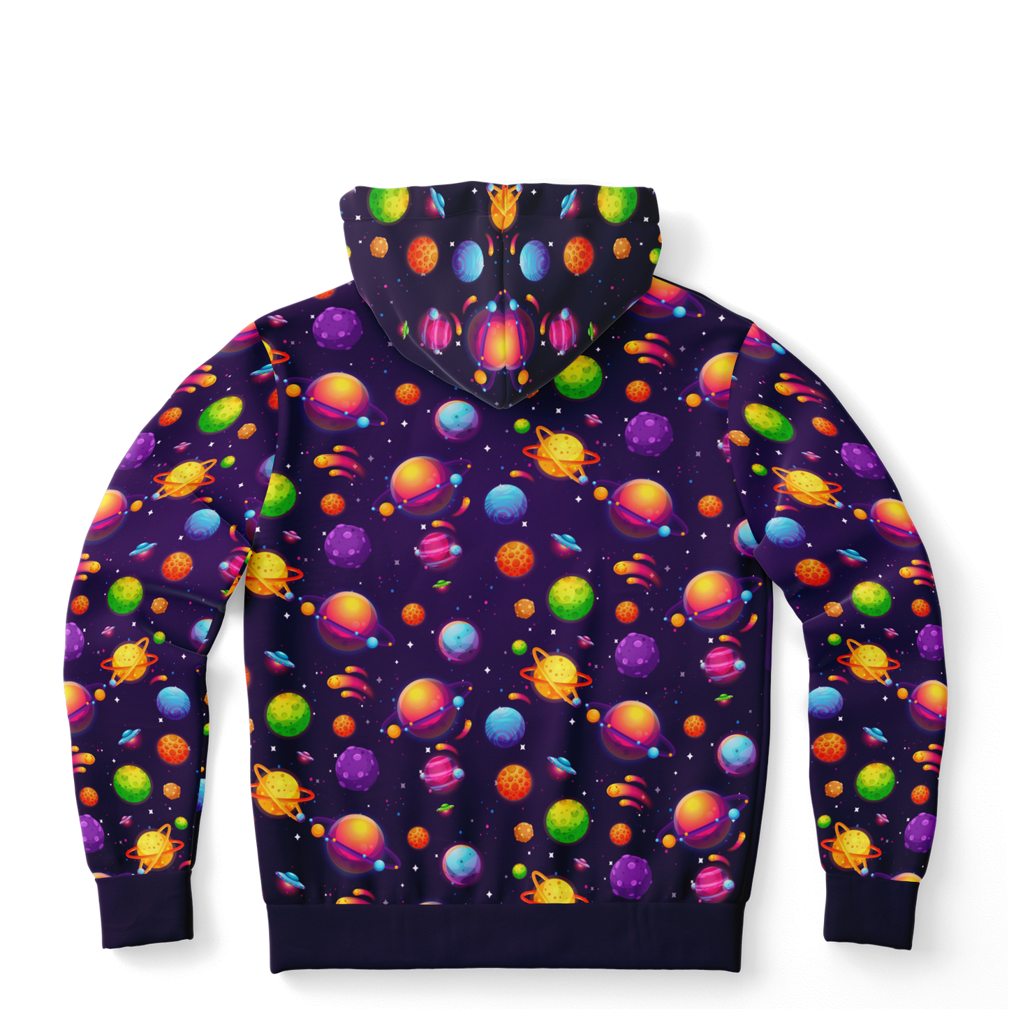 <alt.Planet Pulse Hoodie - Taufaa>