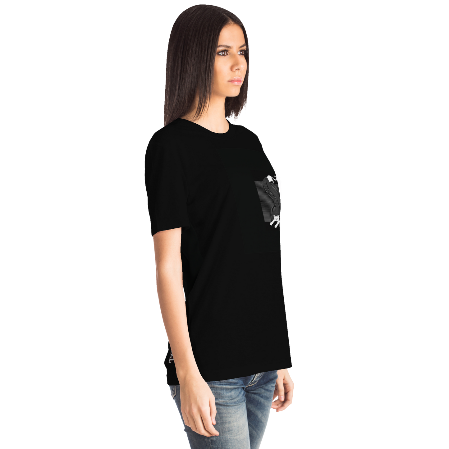 LAZY CAT T-SHIRT Taufaa