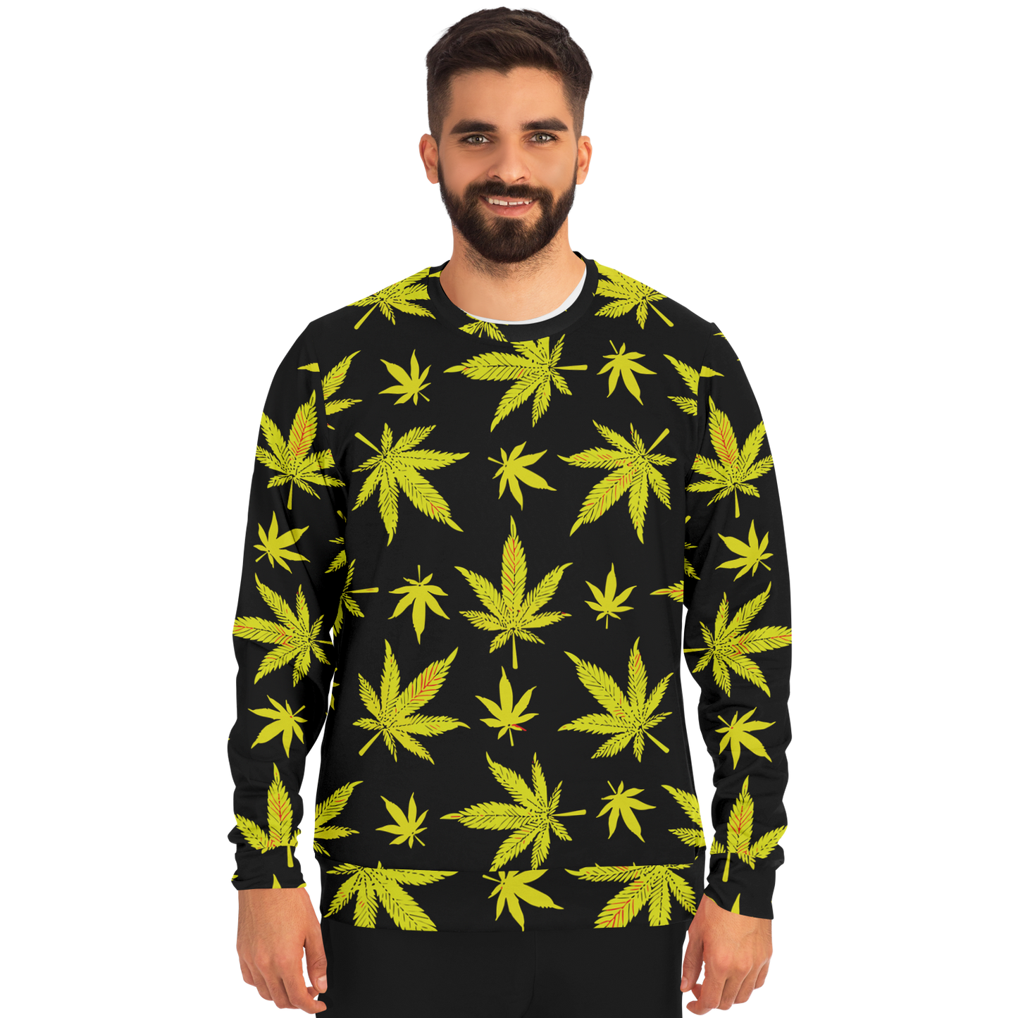 HERBAL HIGH SWEATSHIRT Taufaa