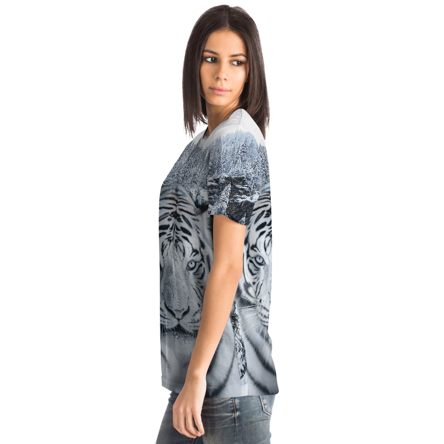 BORN TO ROAR T-SHIRT Taufaa