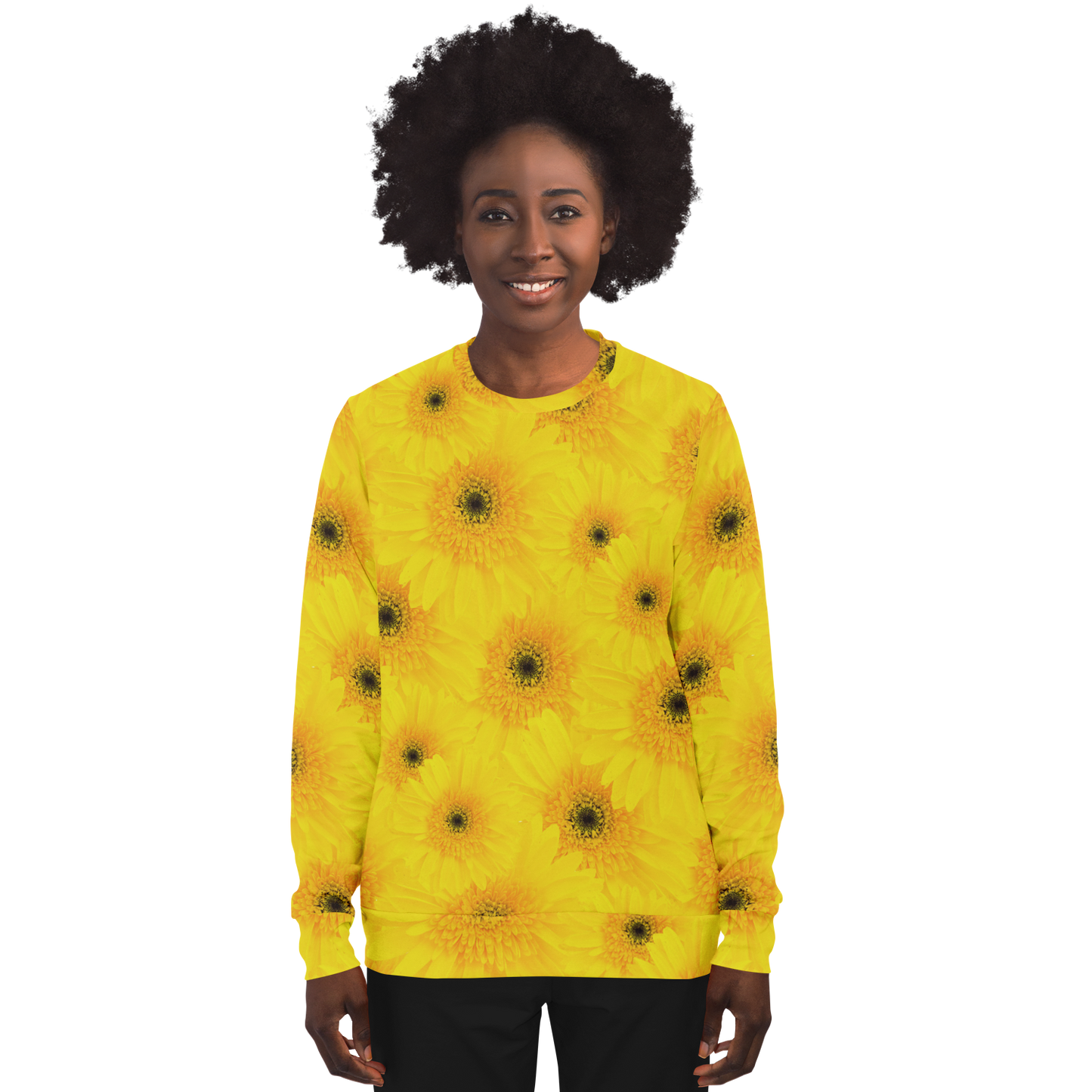 BLOSSOM SWEATSHIRT Taufaa