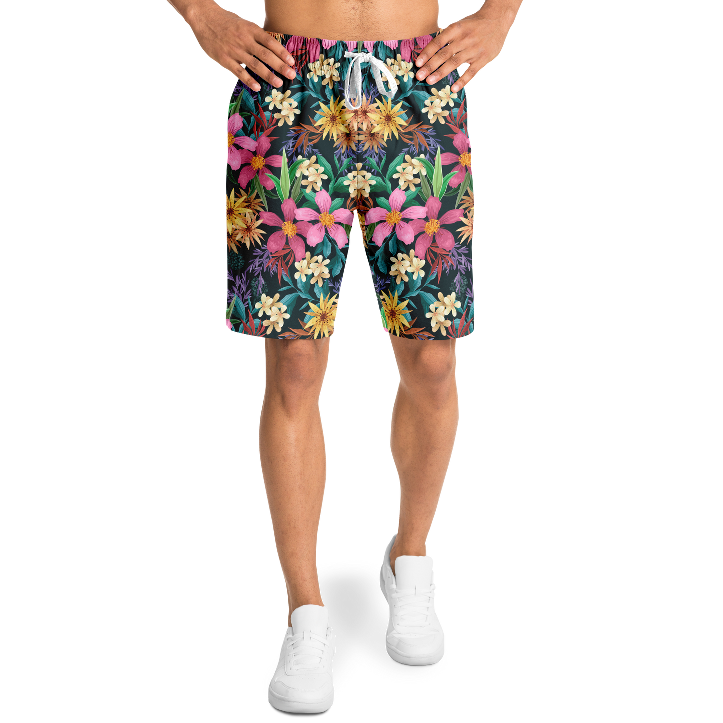 BLOSSOM BREEZE MEN's SHORT Taufaa