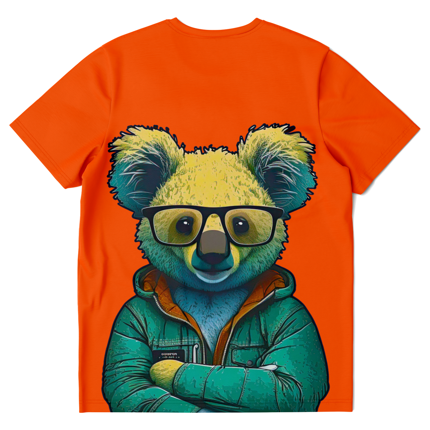 <alt.Cool Koala T-shirt - Taufaa>