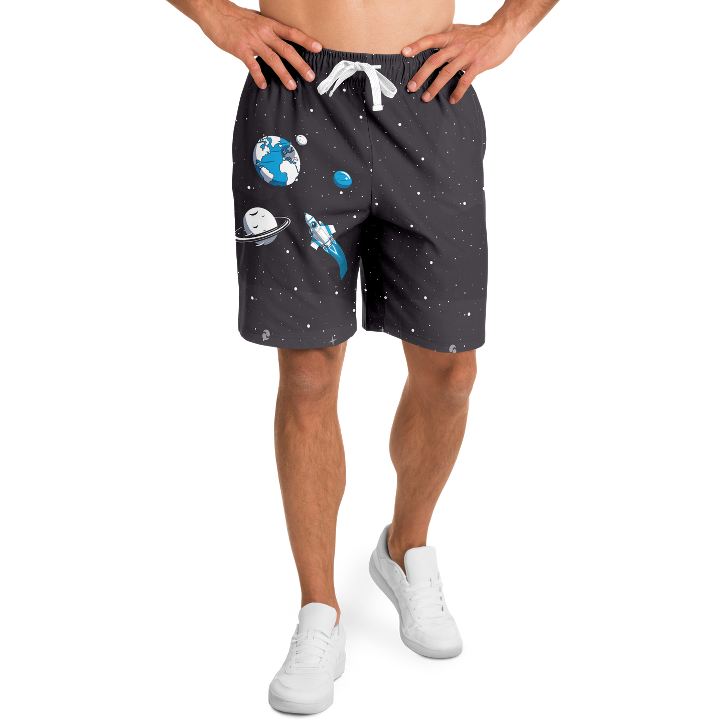 UNIVERSE BLISS MEN's SHORT Taufaa