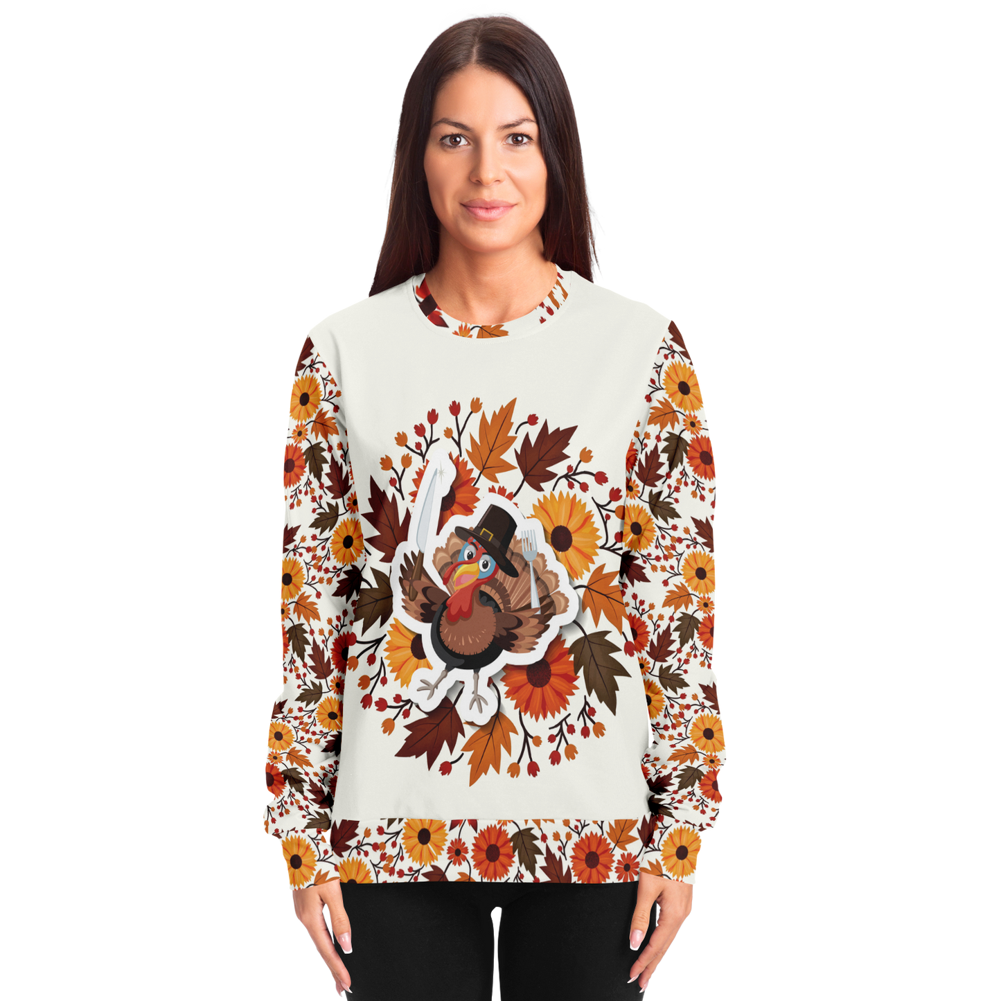 THANKSGIVING SWEATSHIRT Taufaa