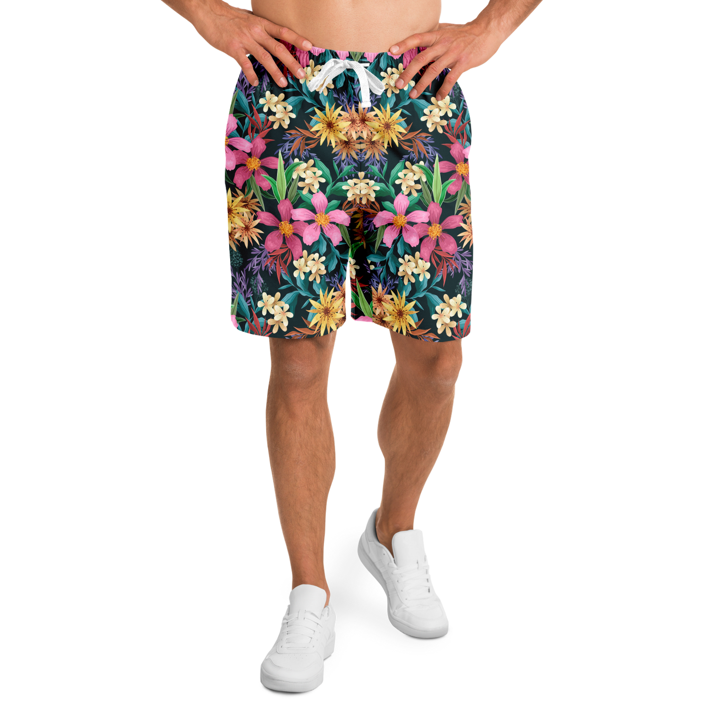 BLOSSOM BREEZE MEN's SHORT Taufaa