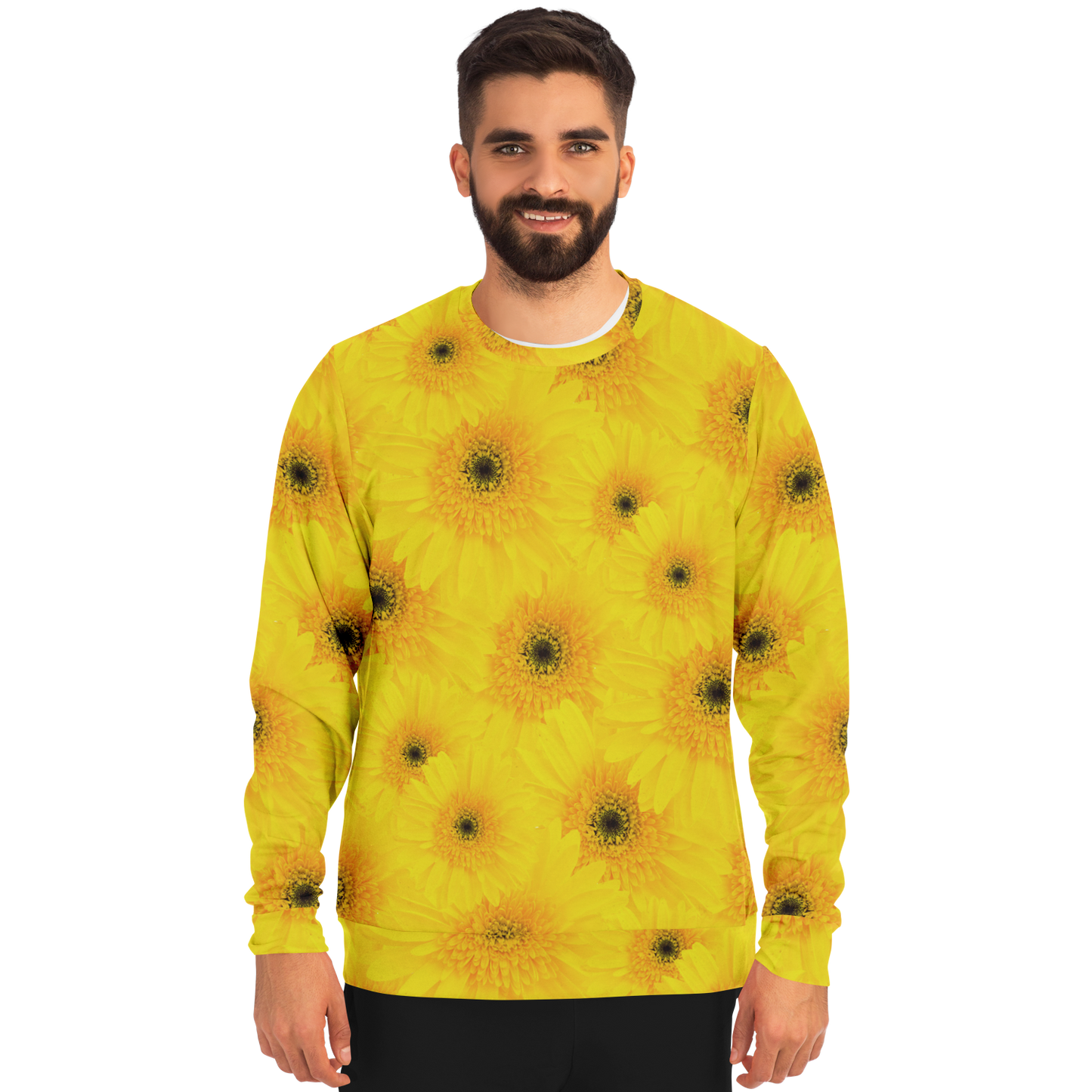 BLOSSOM SWEATSHIRT Taufaa