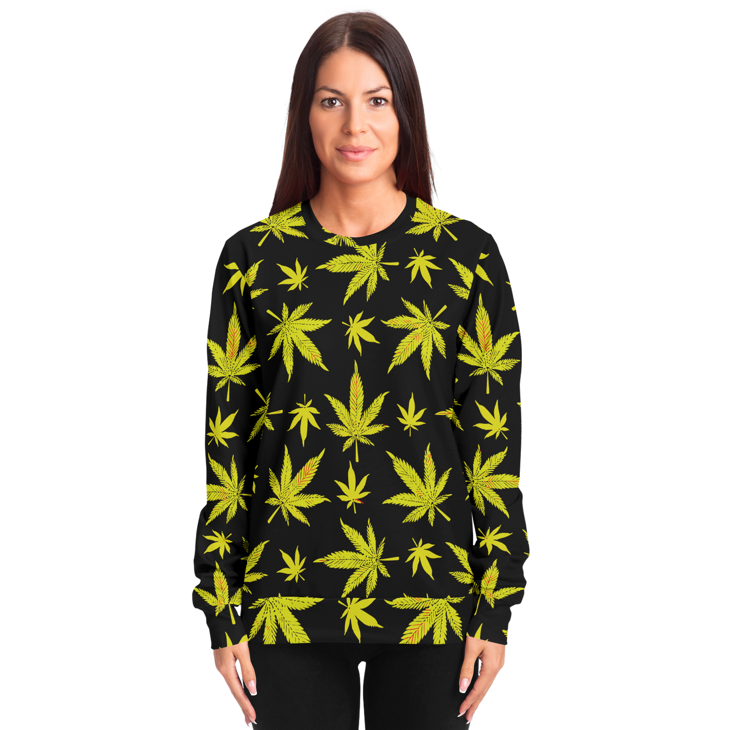 HERBAL HIGH SWEATSHIRT Taufaa