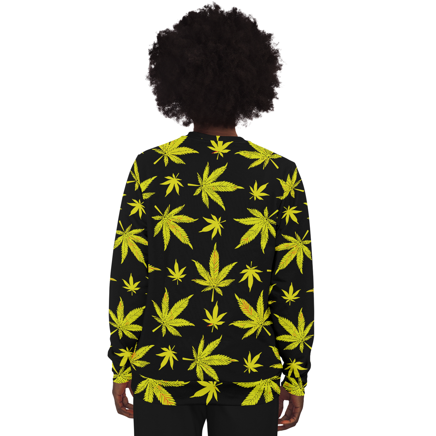 HERBAL HIGH SWEATSHIRT Taufaa
