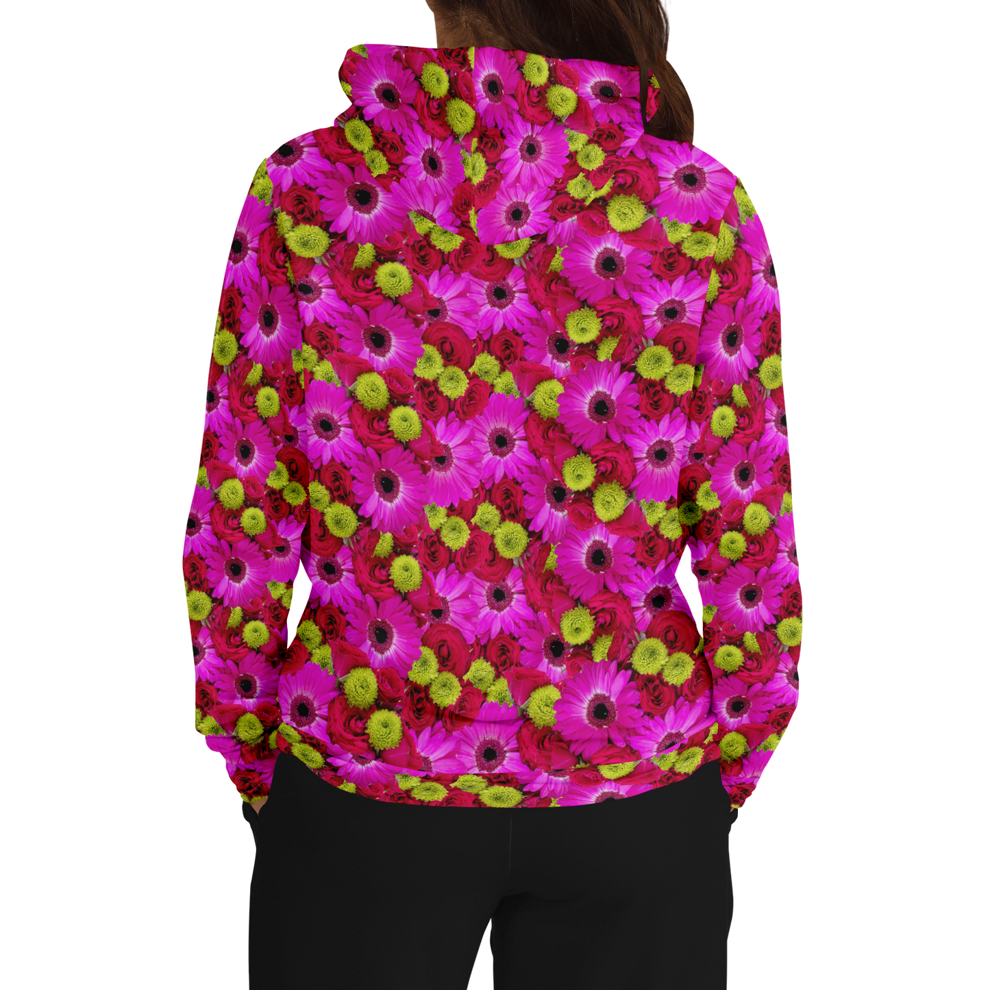 Fashion Hoodie - AOP Taufaa