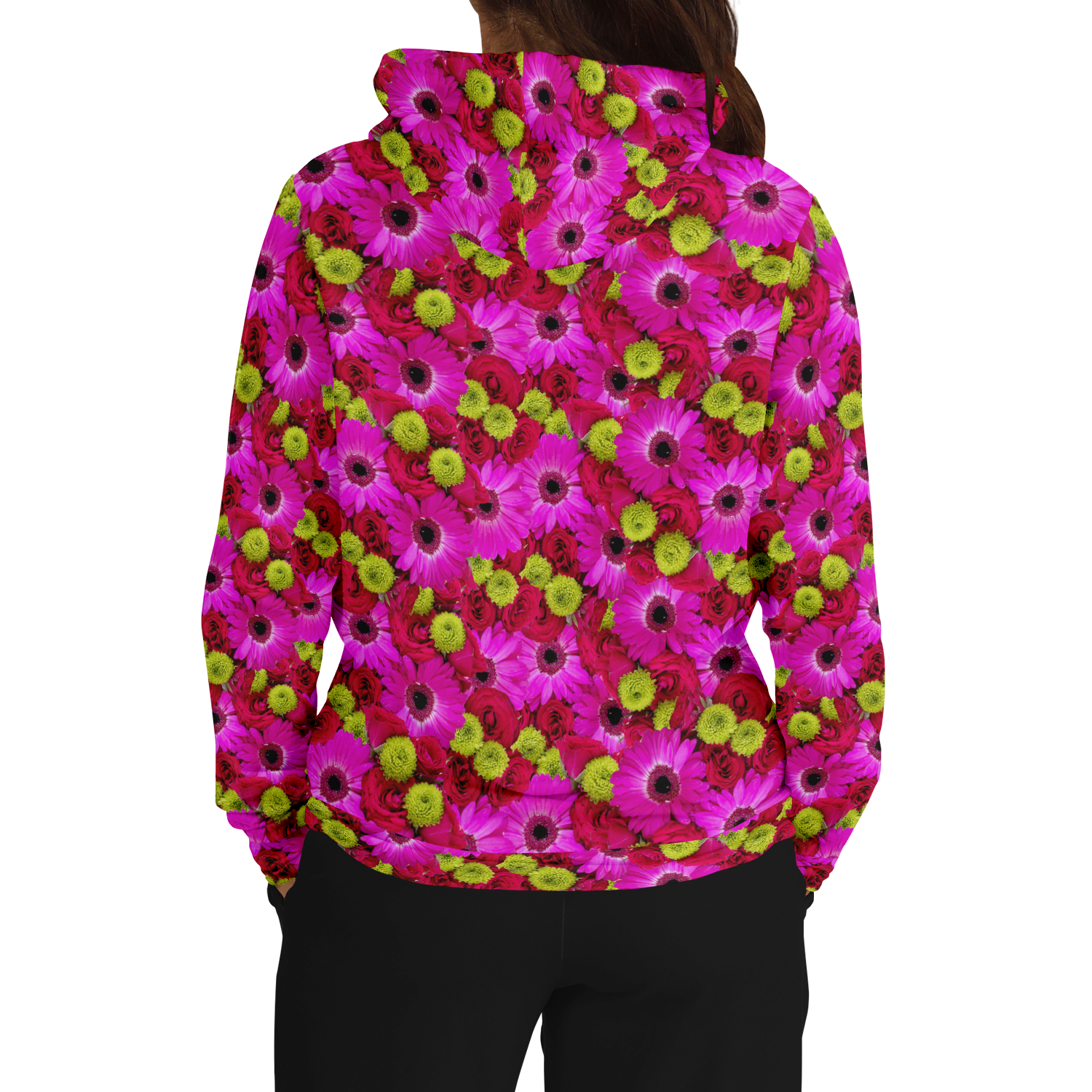 Fashion Hoodie - AOP Taufaa