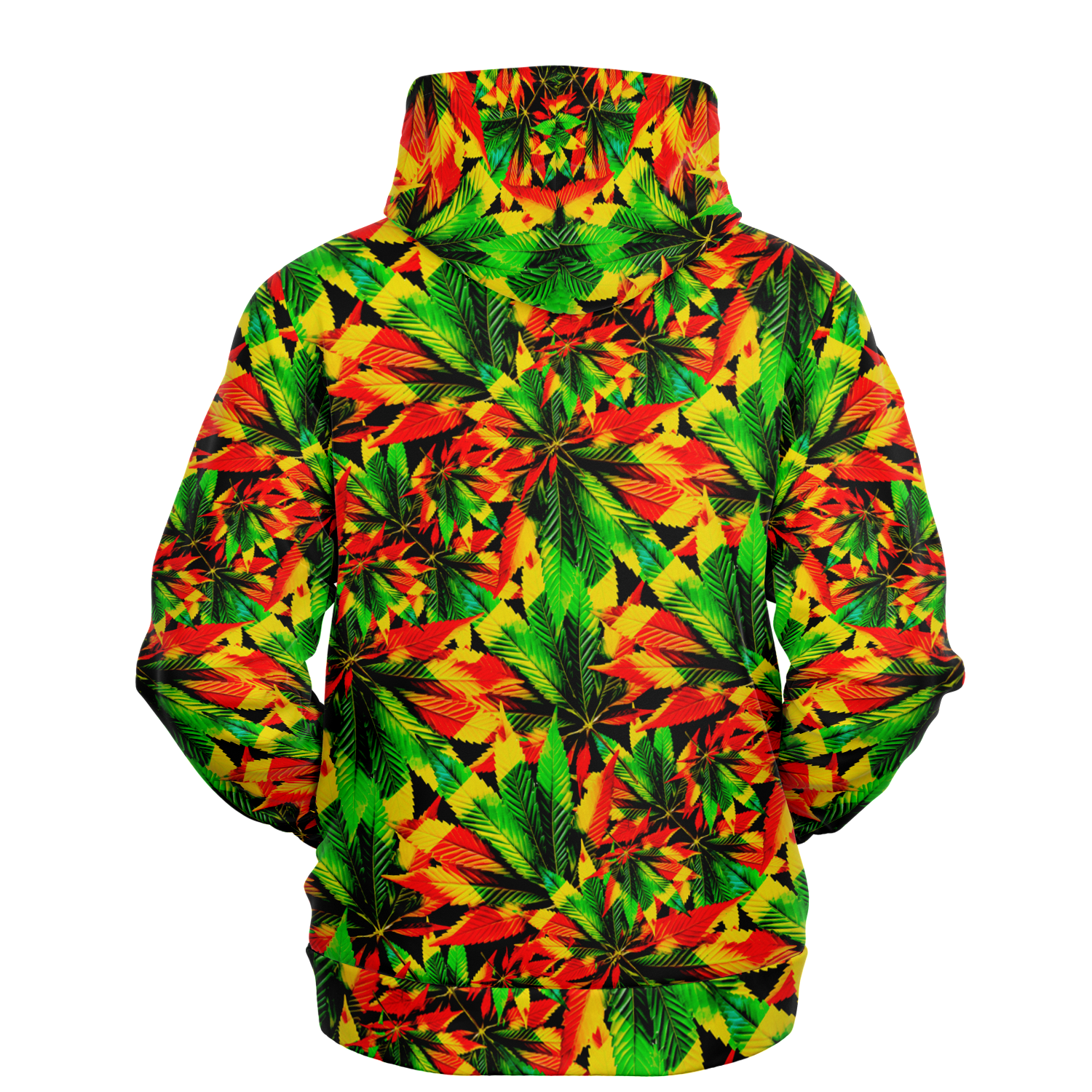 Fashion Hoodie - AOP Taufaa