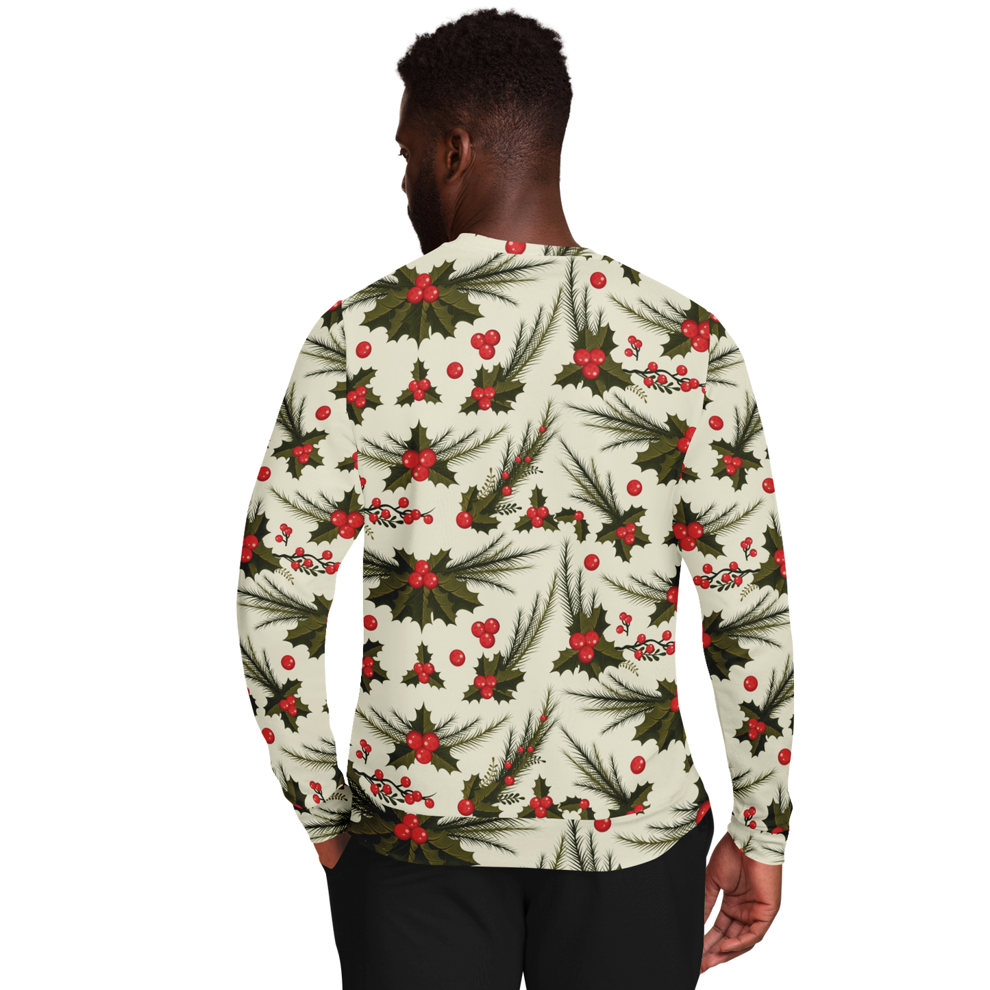 CHRISTMAS VIBE SWEATSHIRT Taufaa