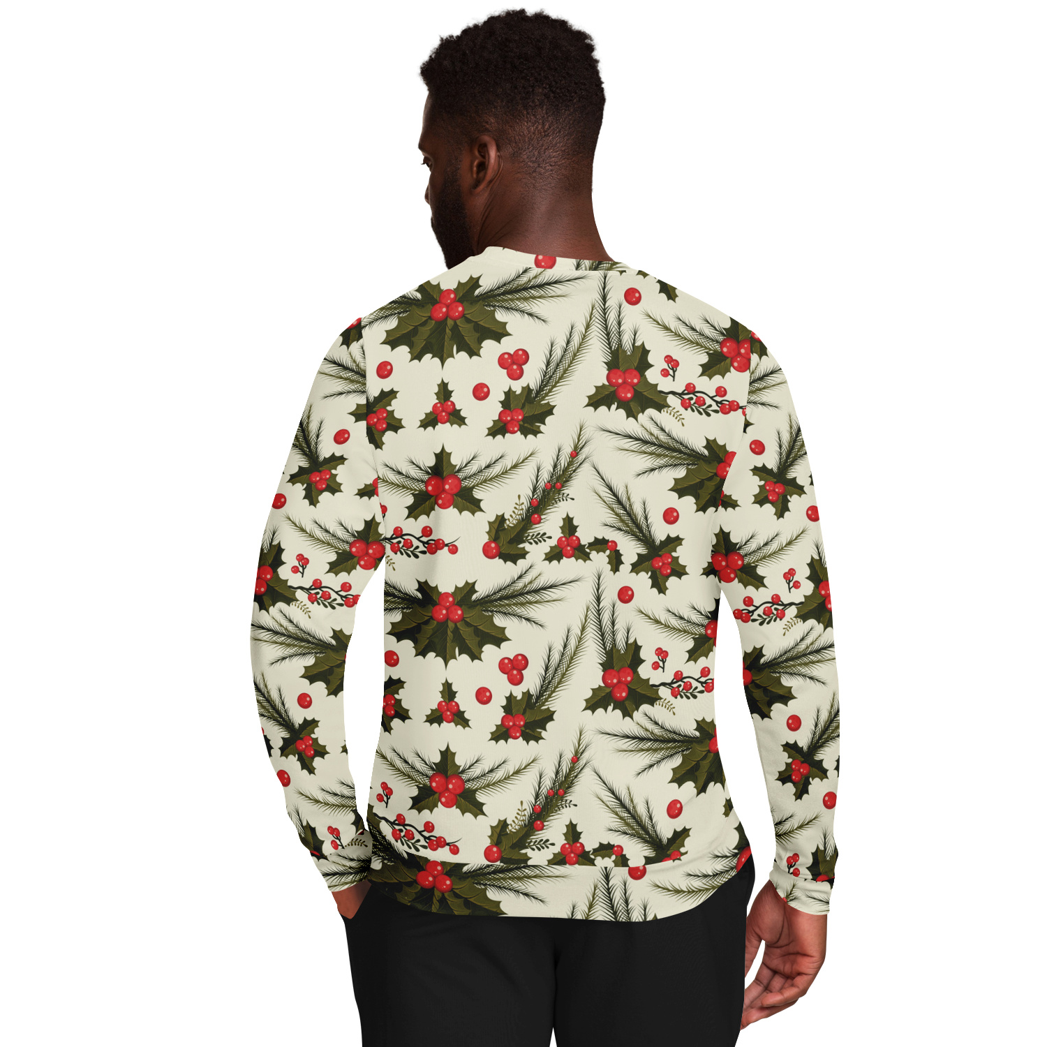 CHRISTMAS VIBE SWEATSHIRT Taufaa