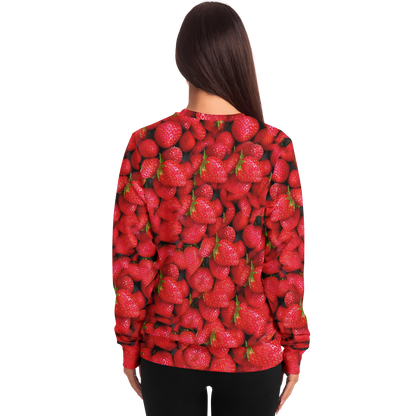 <alt.Strawberry Sensation Sweatshirt - Taufaa>