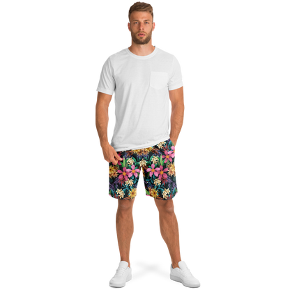 BLOSSOM BREEZE MEN's SHORT