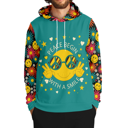 PEACEFUL PAUSE HOODIE Taufaa