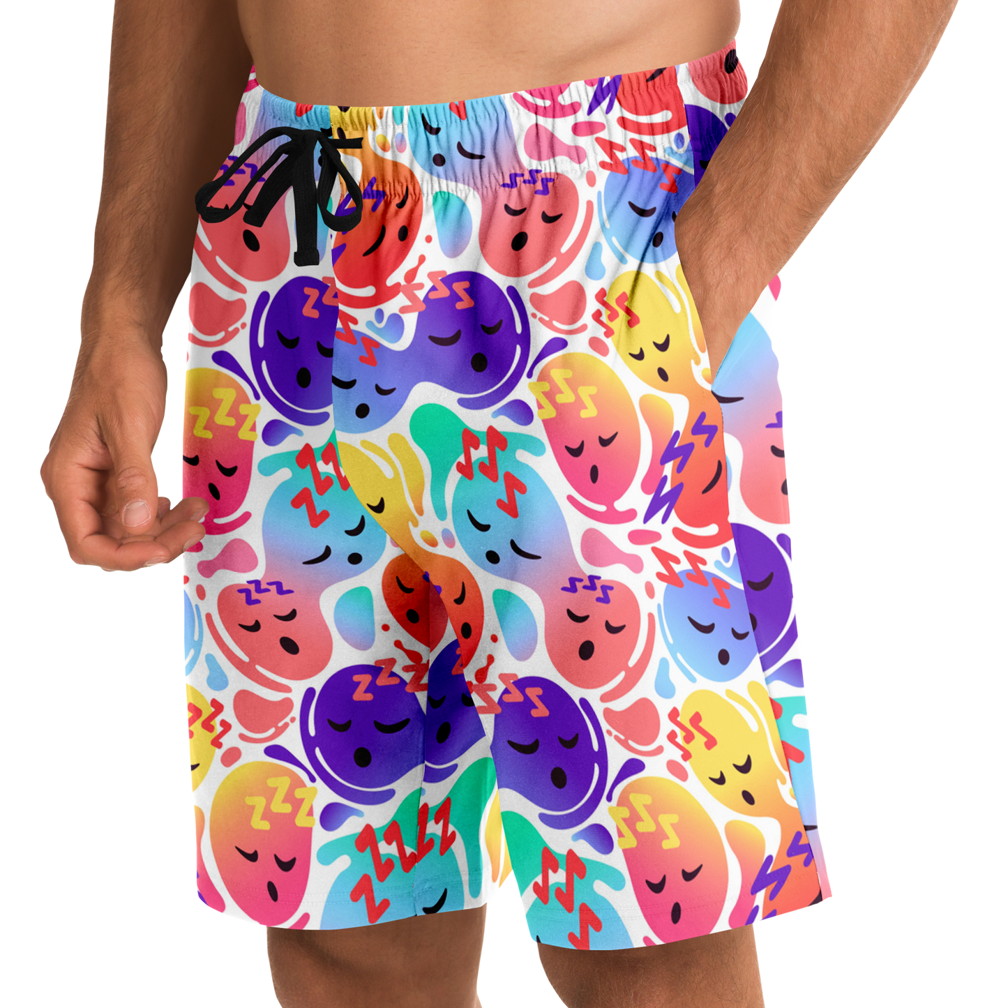 EMOJI UNIVERSE MEN's SHORT Taufaa