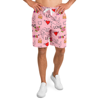 LOVE LOCKED MEN's SHORT