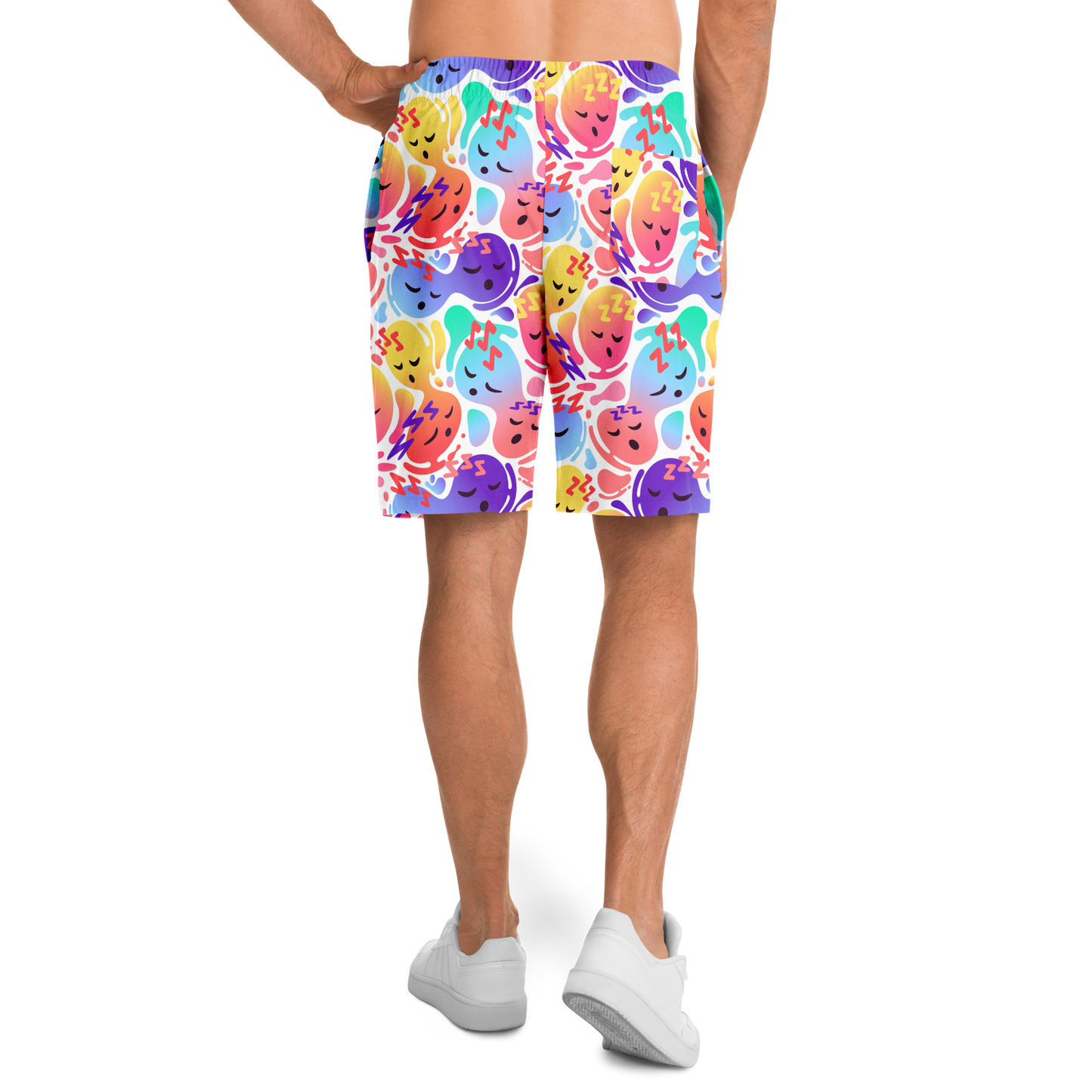 EMOJI UNIVERSE MEN's SHORT Taufaa