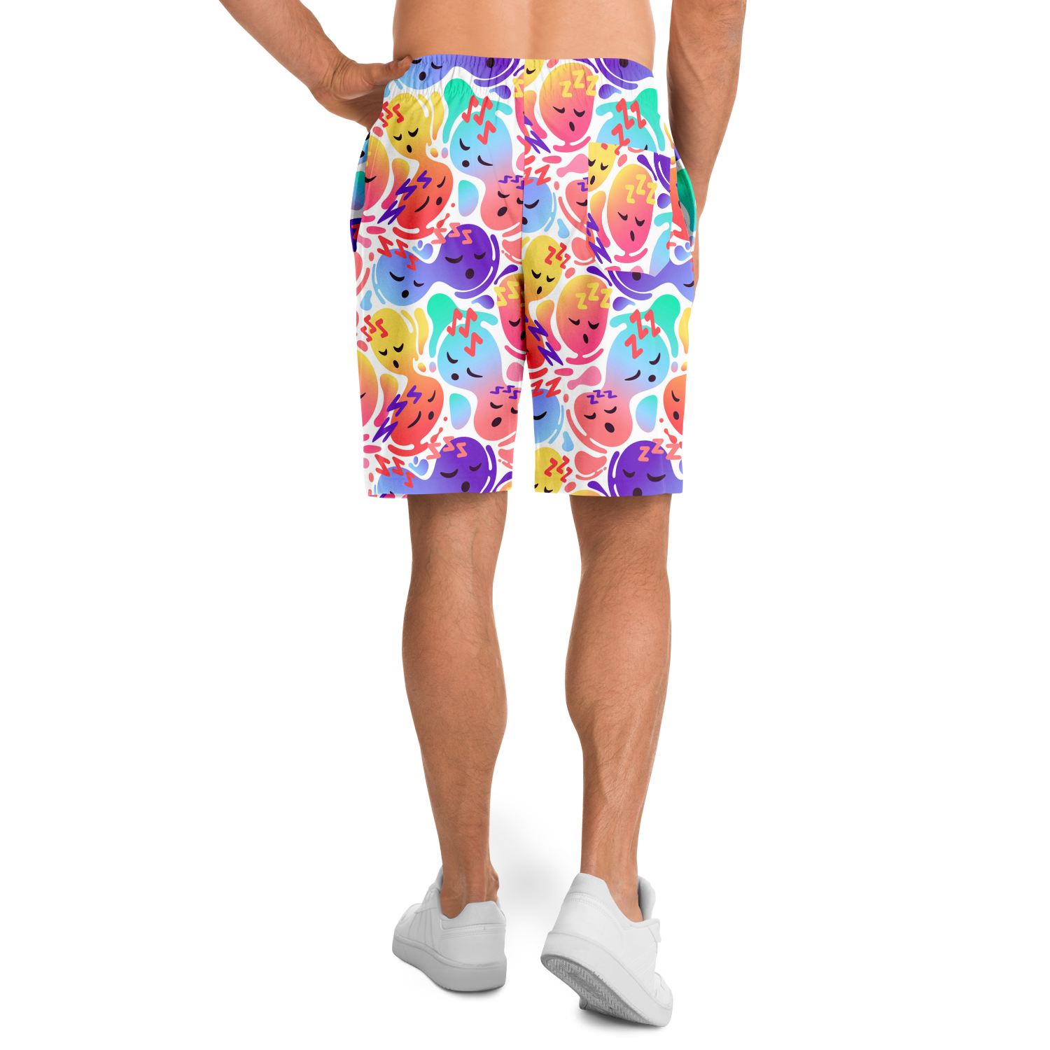 EMOJI UNIVERSE MEN's SHORT Taufaa