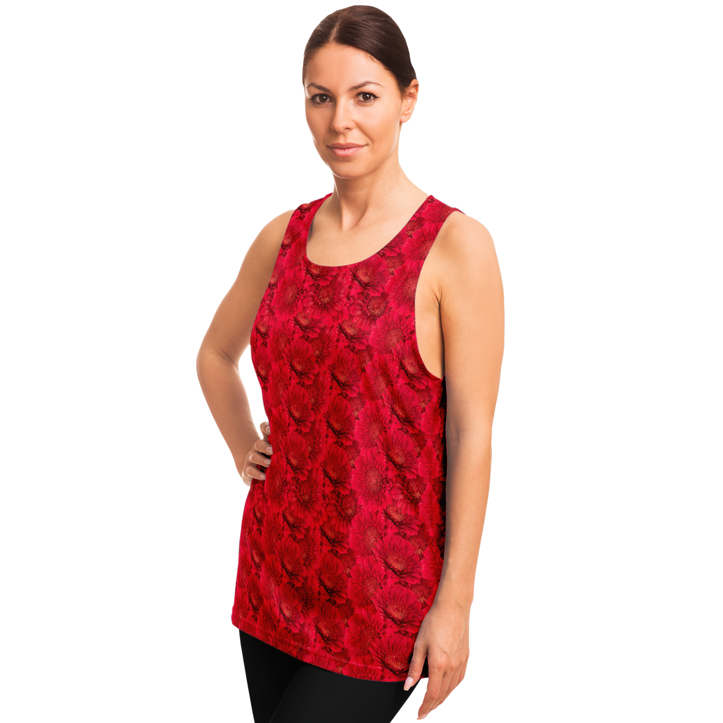 RUBY ROSE TANK TOP