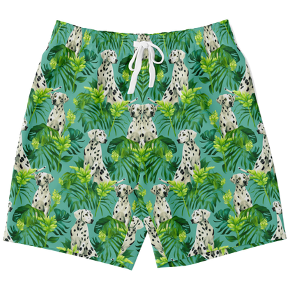 Fashion Long Shorts - AOP Taufaa