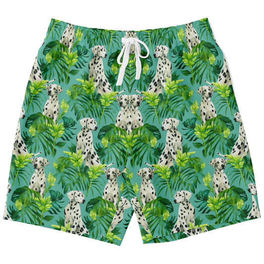 Fashion Long Shorts - AOP Taufaa