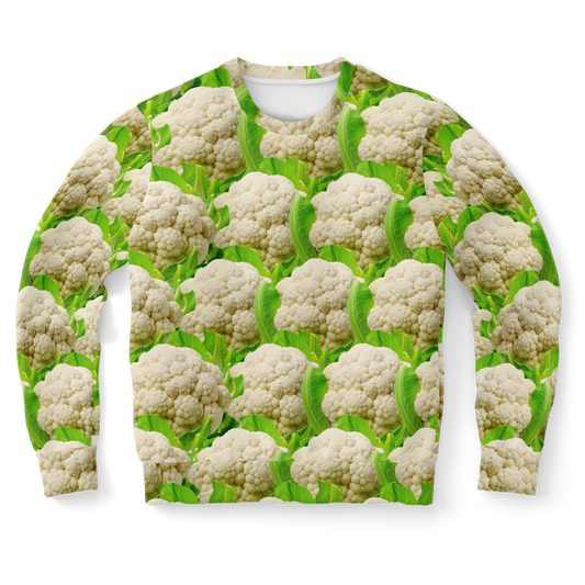 <alt.Cauliflower Comfort Sweatshirt - Taufaa>