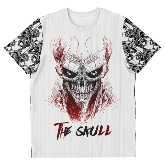 <alt.Skull Shuffle T-shirt - Taufaa>