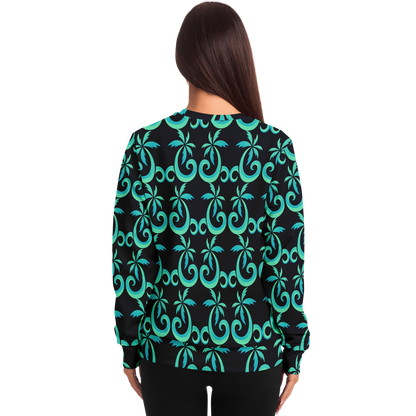 COCONUT TREE SWEATSHIRT