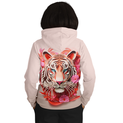 <alt.Terrific Tiger Hoodie - Taufaa>