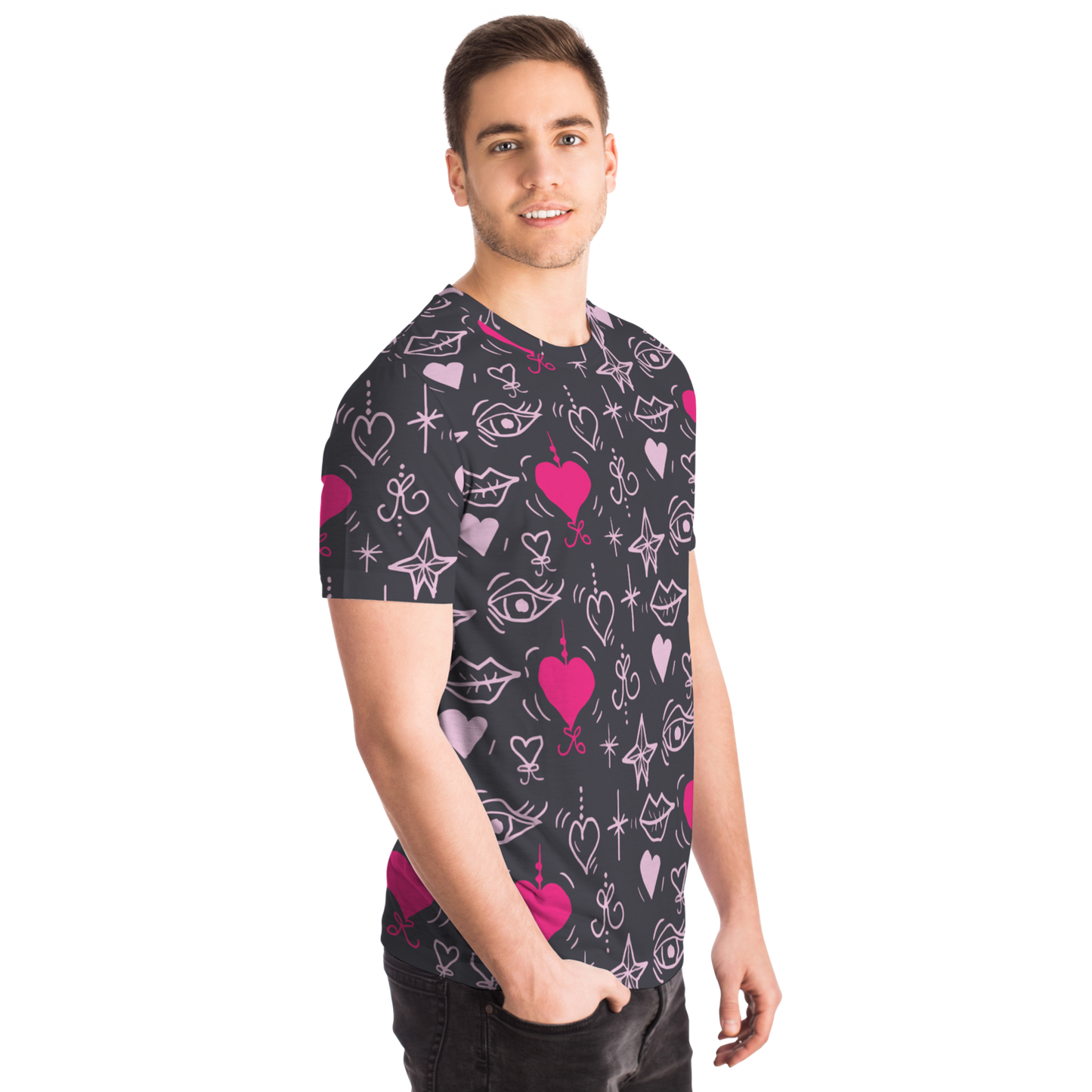 HEART STRINGS T-SHIRT