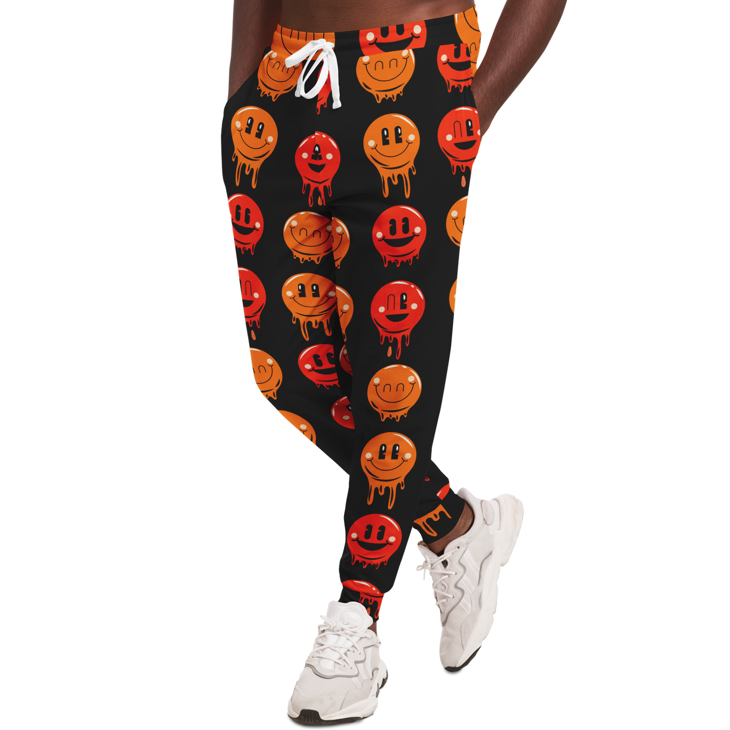 MELTY EMOJI JOGGER