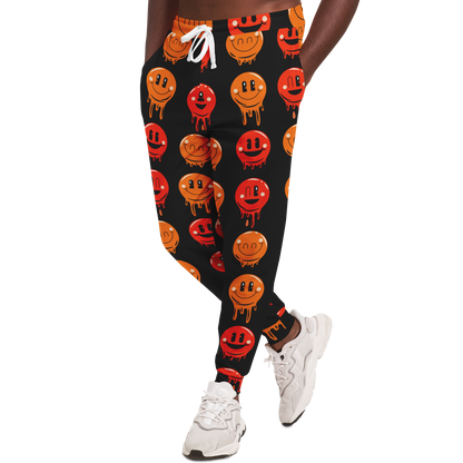 MELTY EMOJI JOGGER