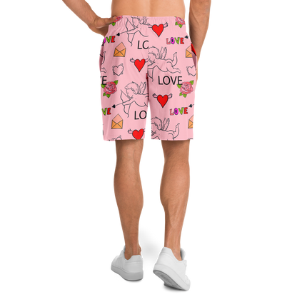 LOVE LOCKED MEN's SHORT