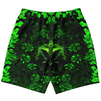 Fashion Long Shorts - AOP Taufaa