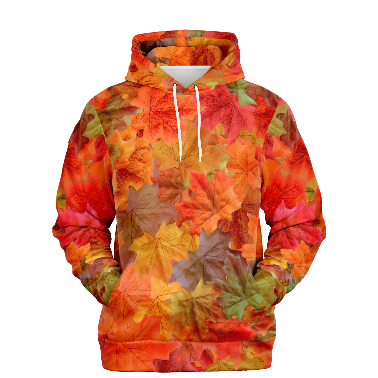 Fashion Hoodie - AOP Taufaa