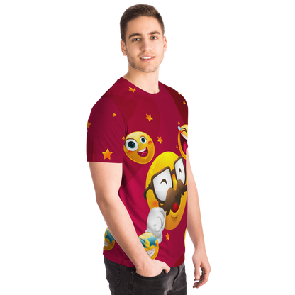 FUNNY EMOJI T-SHIRT