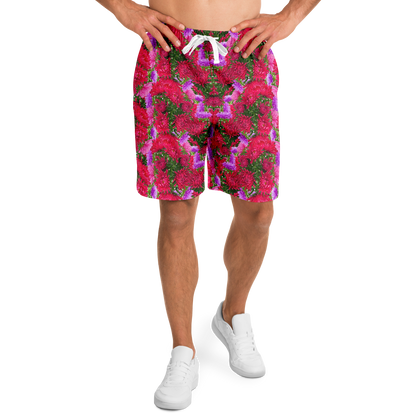 BRIGHT FLORAL MEN's SHORT