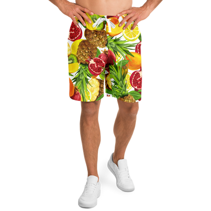 <alt.Fruit Fiesta Men's Shorts - Taufaa>