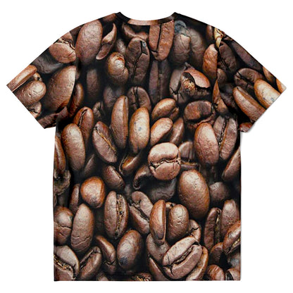 <alt.Coffee Craze T-shirt- Taufaa>