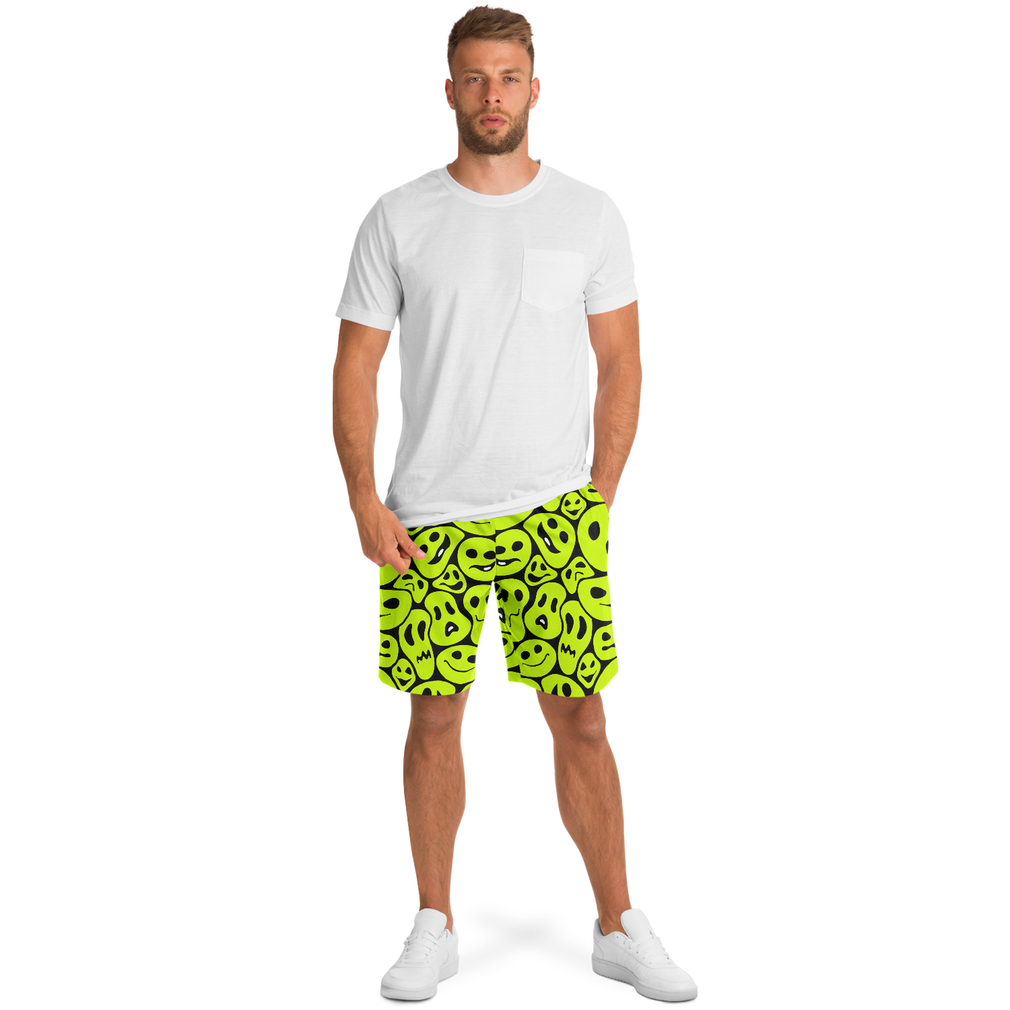 EMOJIFY MEN's SHORT Taufaa