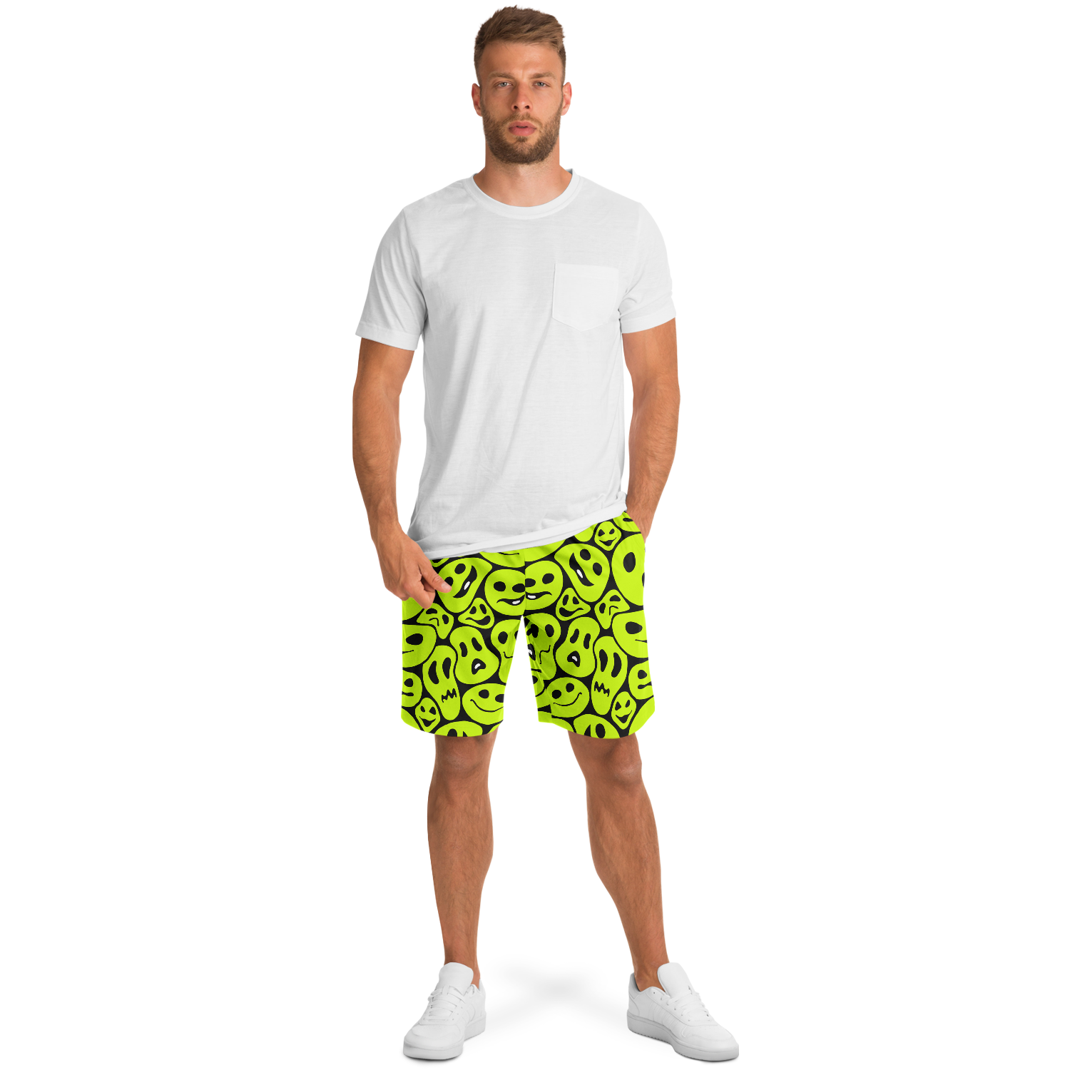 EMOJIFY MEN's SHORT Taufaa