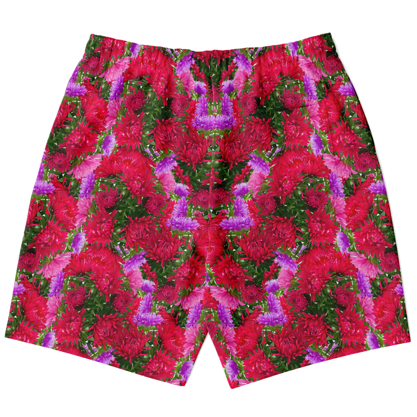 BRIGHT FLORAL MEN's SHORT