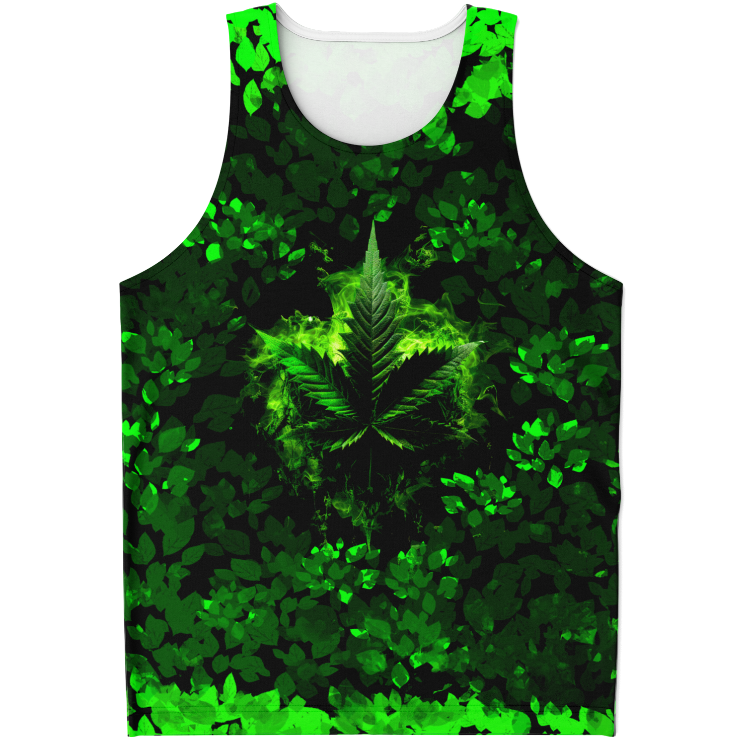 Unisex Tank Top - AOP Taufaa