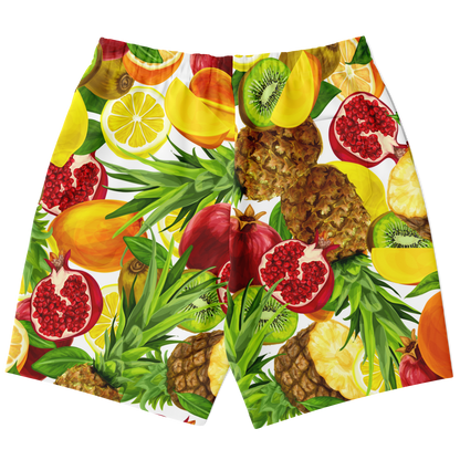 <alt.Fruit Fiesta Men's Shorts - Taufaa>