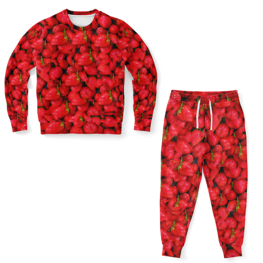 FOODY SWEATSHIRT & JOGGER CO-ORD SET